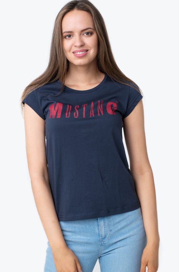 Mustang 2024 t-shirt damski