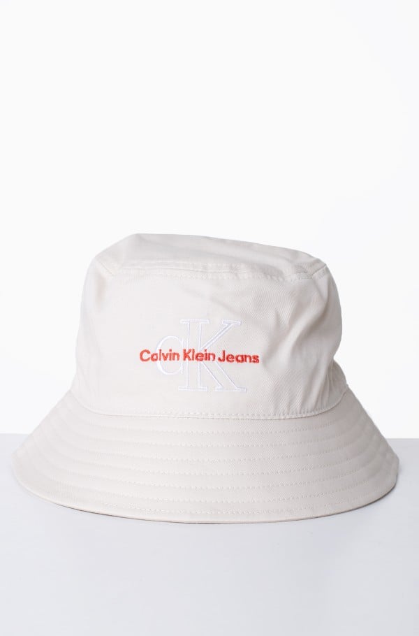 TWO TONE BUCKET HAT K50K508976-hover