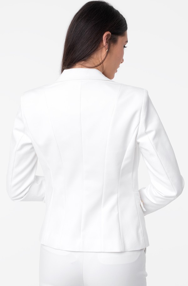 Guess on sale white blazer