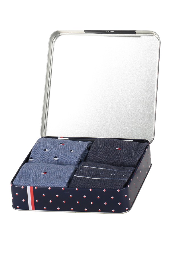 Tommy hilfiger socks gift 2025 box