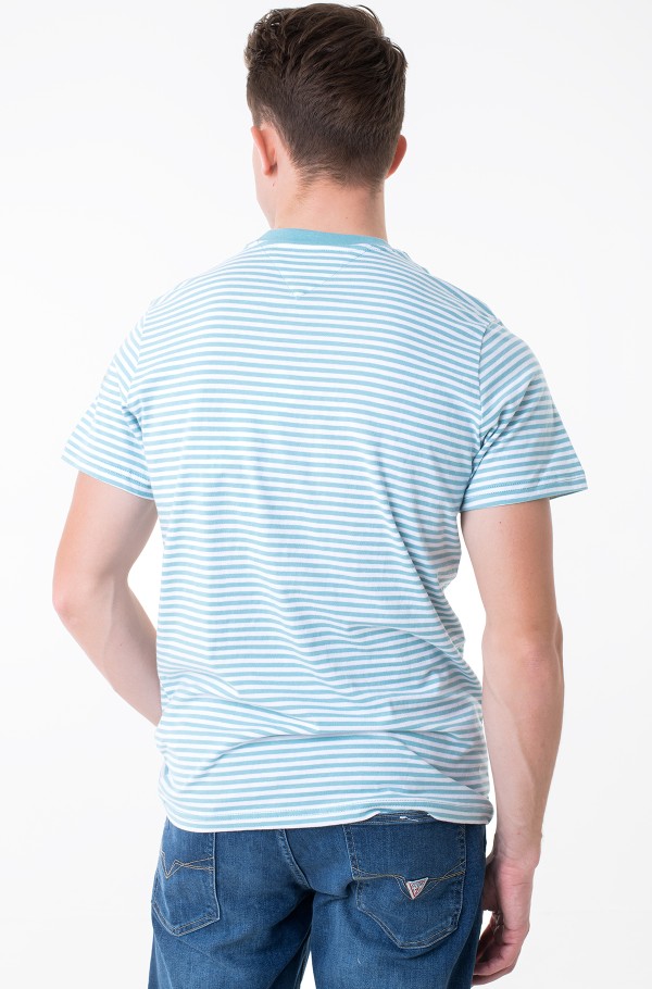 TJM TOMMY CLASSICS STRIPE TEE-hover