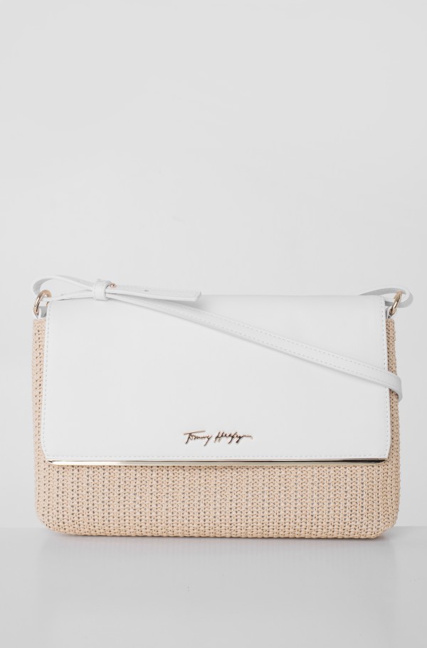 TOMMY MODERN CLUTCH STRAW-hover