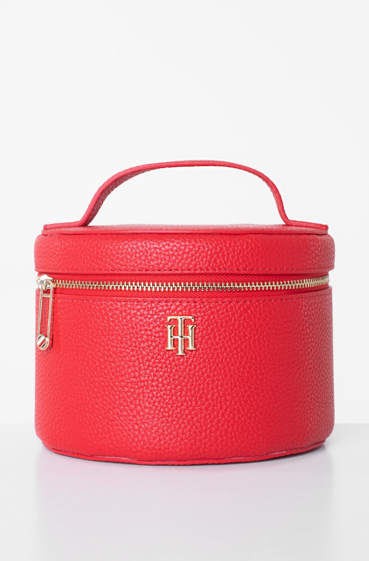 red 776 Cosmetic bag TH ELEMENT VANITY CASE Tommy Hilfiger, Womens ...