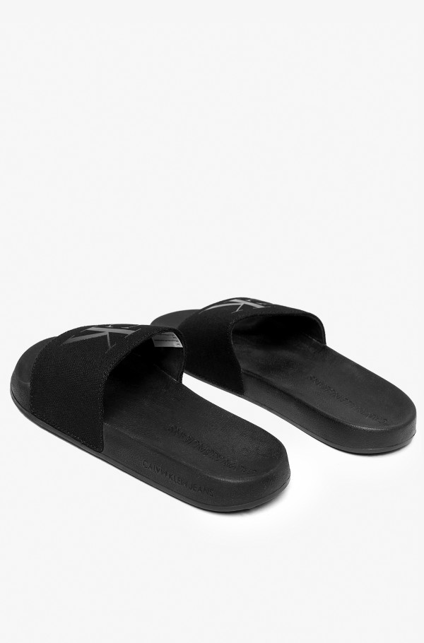 カルバンクライン   Jeans Monogram TPU Sandal カルバンクライン Calvin Klein Jeans Monogram TPU Sandal