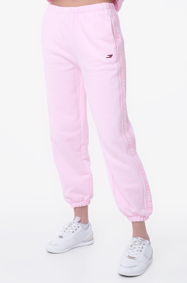 RELAXED BRANDED SWEATPANT