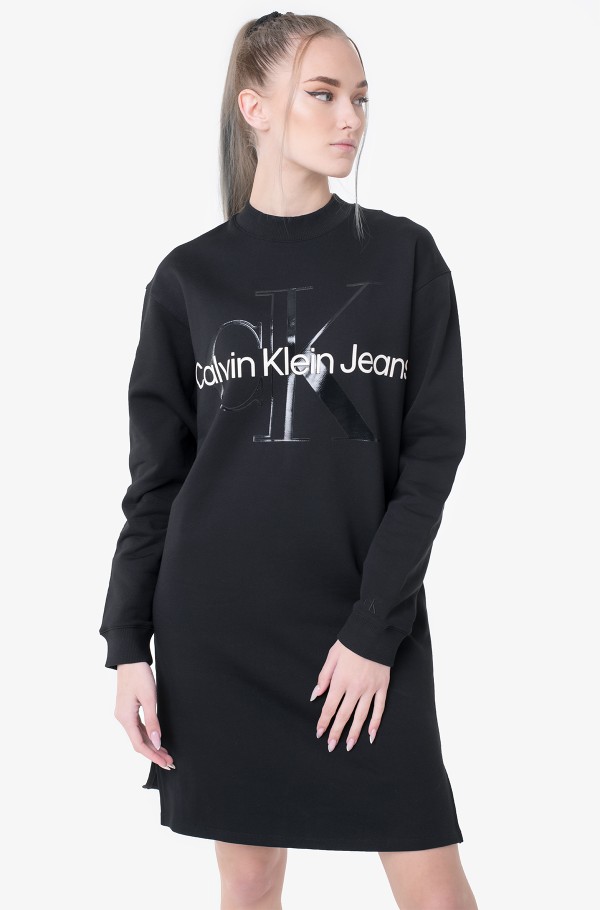 Hoodie dress calvin klein best sale