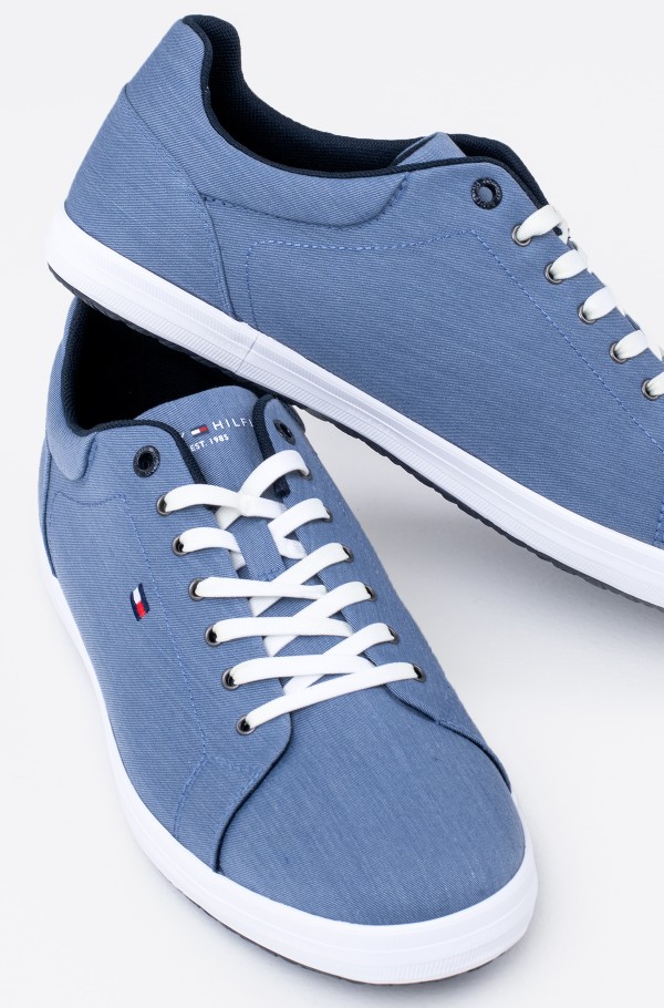 ESSENTIAL CHAMBRAY VULC-hover