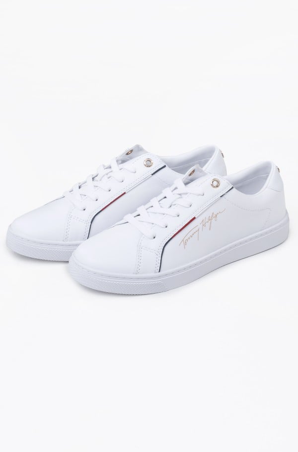 TOMMY HILFIGER SIGNATURE SNEAKER