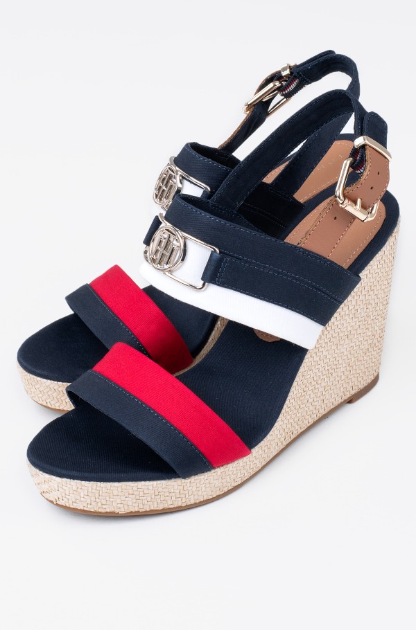 ESSENTIAL TOMMY HIGH WEDGE