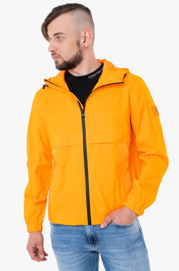 RIPSTOP HOODED JACKET-hover
