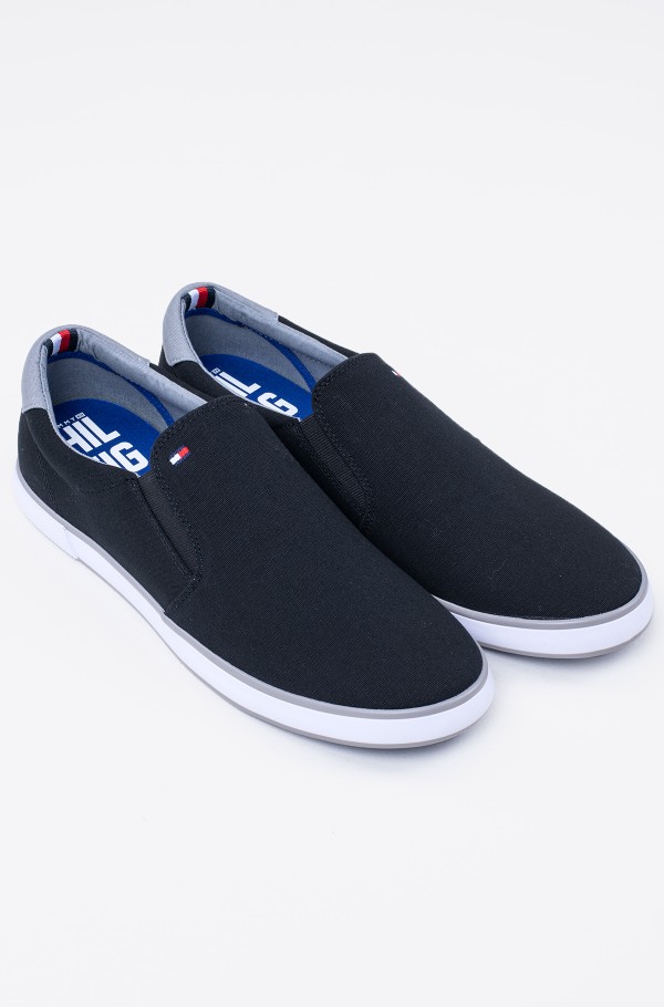 Tommy hilfiger iconic slip clearance on sneaker