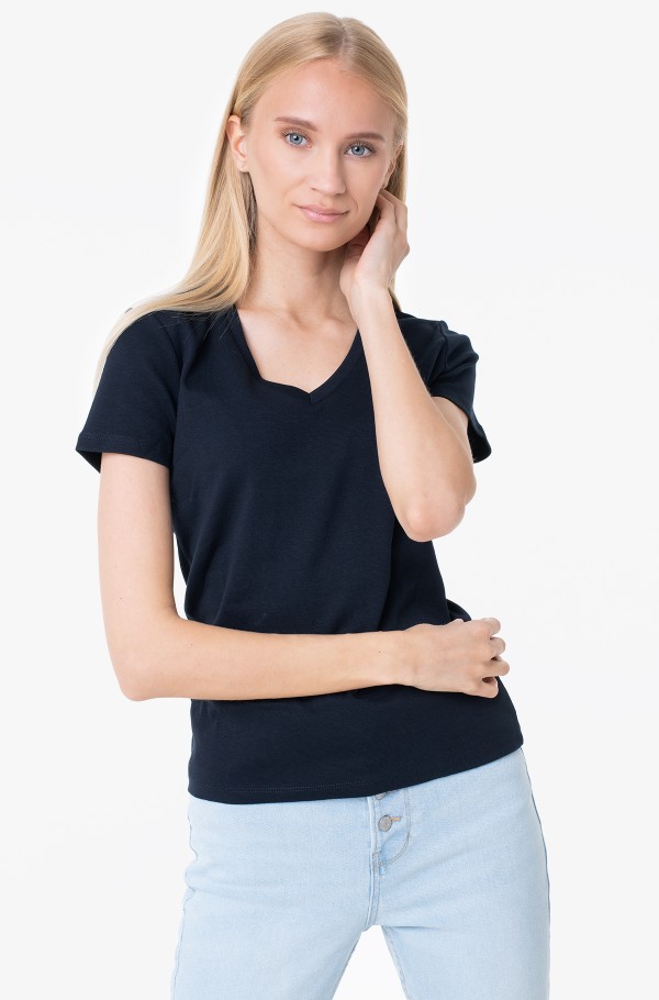 SLIM SOLID V-NK TOP SS