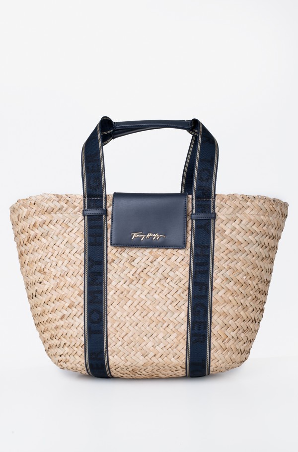 TOMMY BEACH TOTE-hover