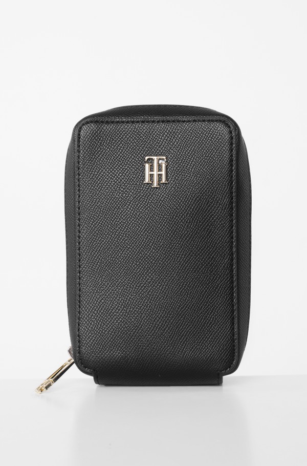 TH TIMELESS PHONE WALLET BLK-hover