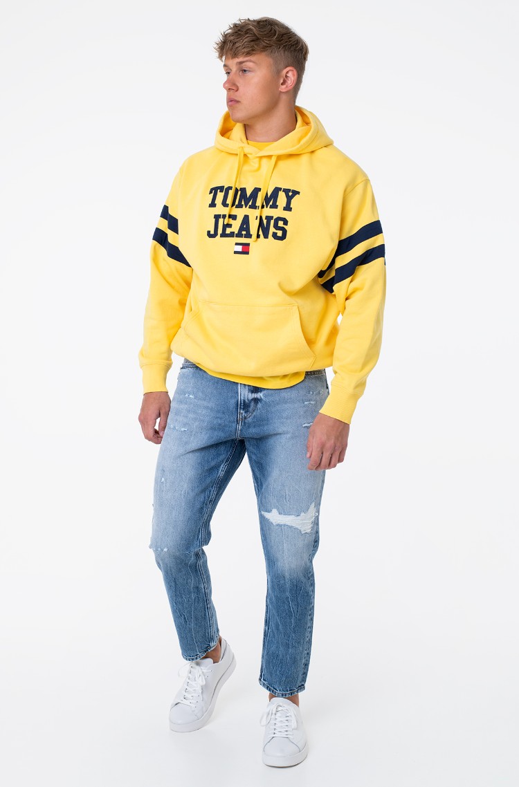 flov Atlas ideologi Yellow2 Hoodie TJM GRAPHIC HOODIE Tommy Jeans, Sweatshirts yellow2 Hoodie  TJM GRAPHIC HOODIE Tommy Jeans, Sweatshirts | Denim Dream e-store
