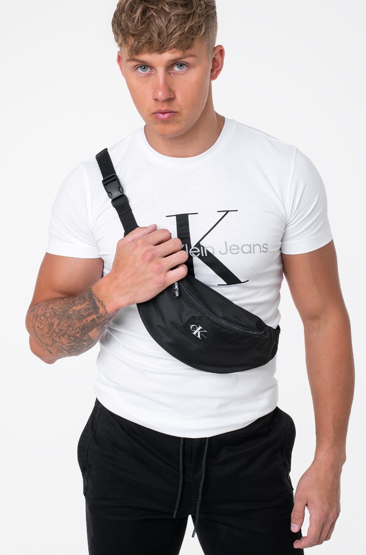 Black Bum bag STREETPACK K50K510070 Calvin Klein, Men Handbags black Bum bag  STREETPACK K50K510070 Calvin Klein, Men Handbags | Denim Dream E-pood