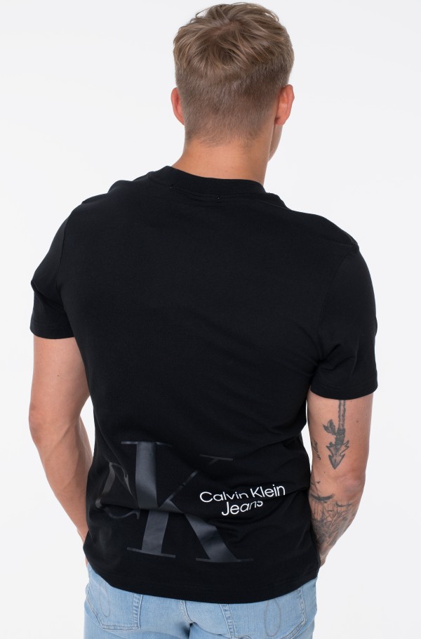 DYNAMIC CK BACK GRAPHIC TEE-hover