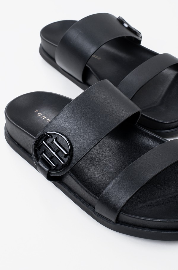 ROUND TH FOOTBED SANDAL-hover