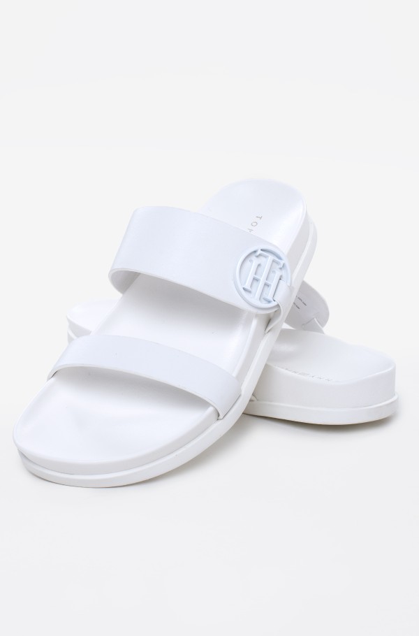 ROUND TH FOOTBED SANDAL-hover