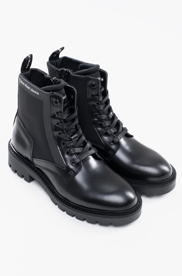 MILITARY BOOT MIX MATERIAL-hover