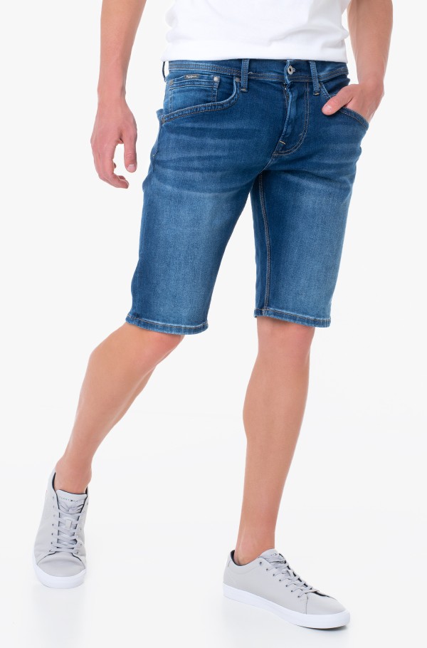 TRACK SHORT/PM800941HM5