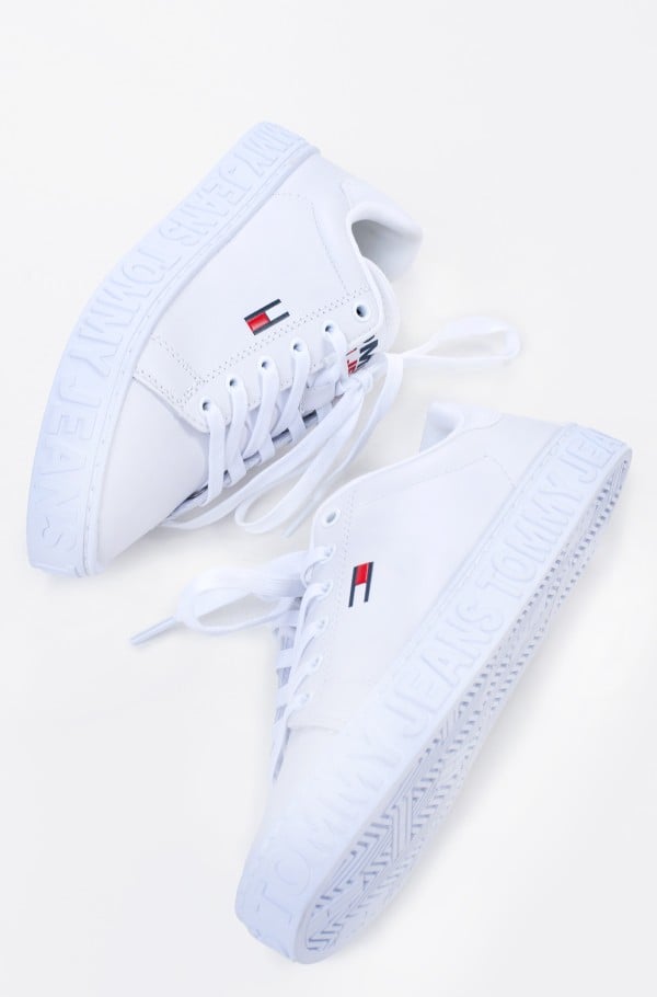 COOL TOMMY JEANS SNEAKER JD EXCL