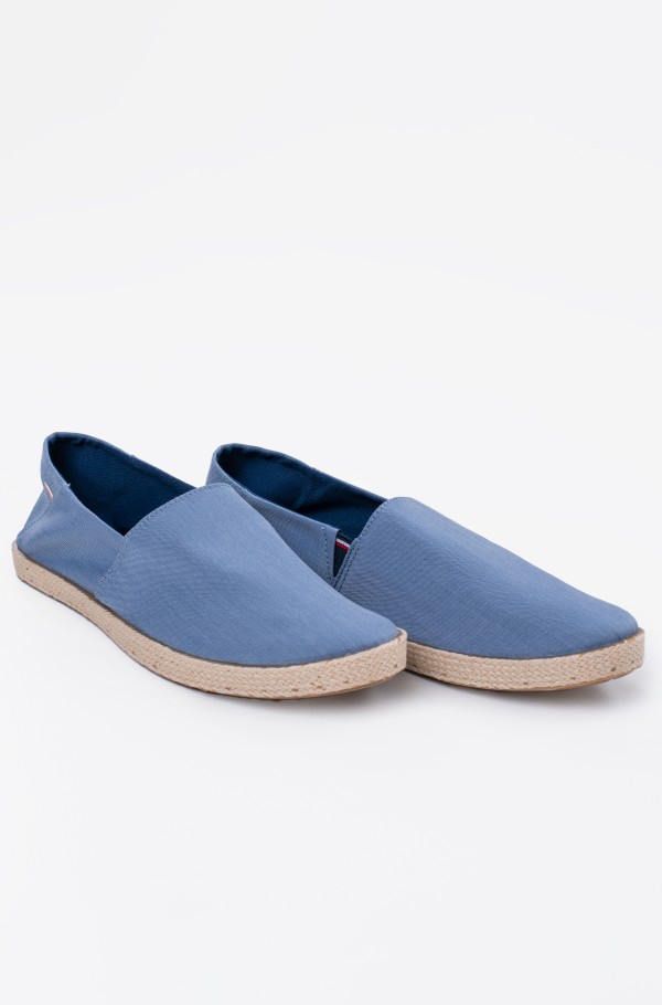 RECYCLED CHAMBRAY SLIP ON-hover