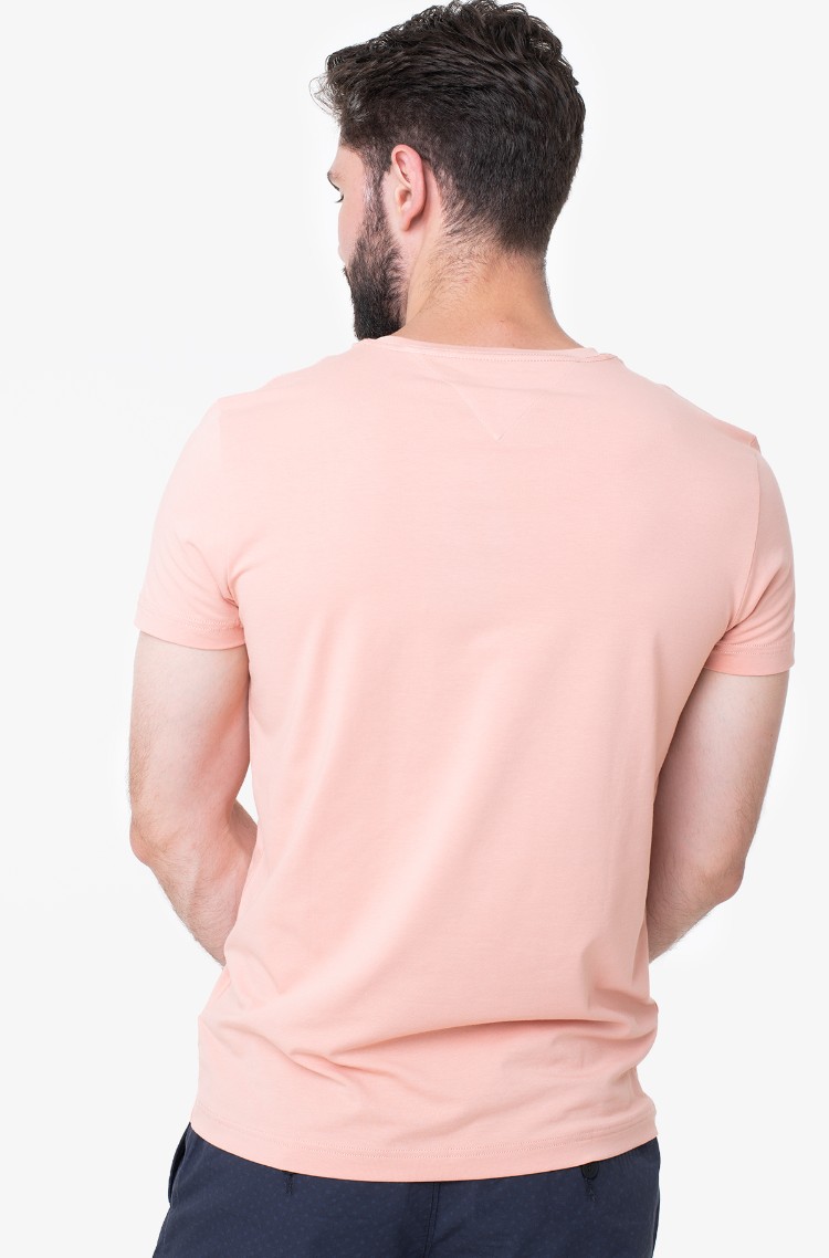 STRETCH SLIM FIT TEE Tommy Hilfiger 