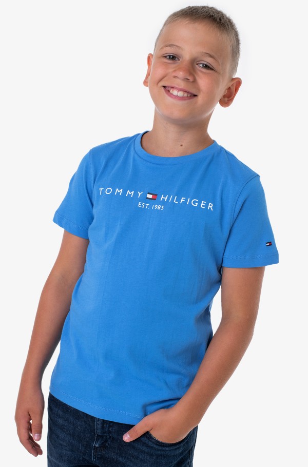 Kids t-shirt ESSENTIAL TEE S/S Tommy Hilfiger Kids, Children Kids t-shirt  ESSENTIAL TEE S/S Tommy Hilfiger Kids, Children | Denim Dream E-pood