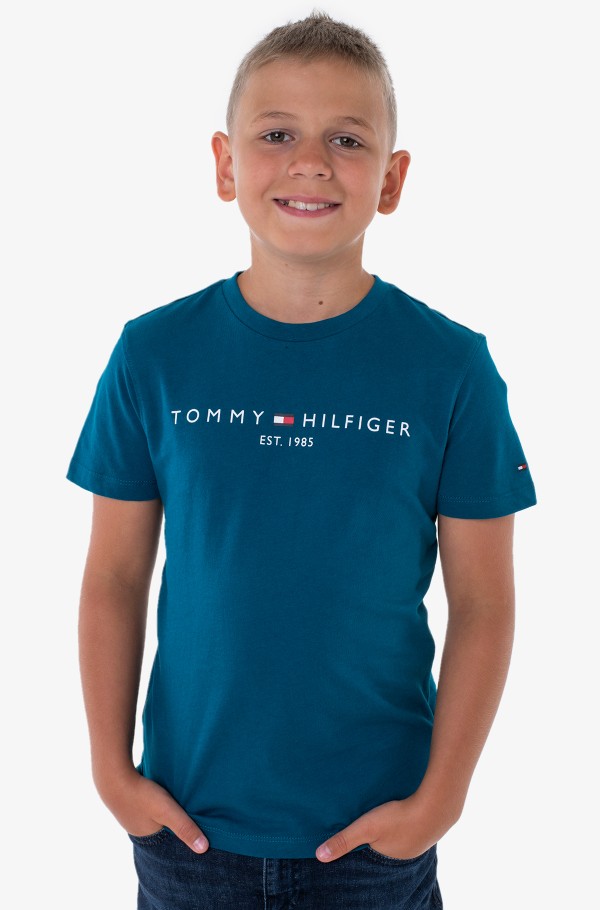 Kids t-shirt ESSENTIAL TEE | Hilfiger Denim Kids, Children TEE t-shirt S/S Kids, Hilfiger S/S Children Tommy Tommy ESSENTIAL Dream Kids E-pood