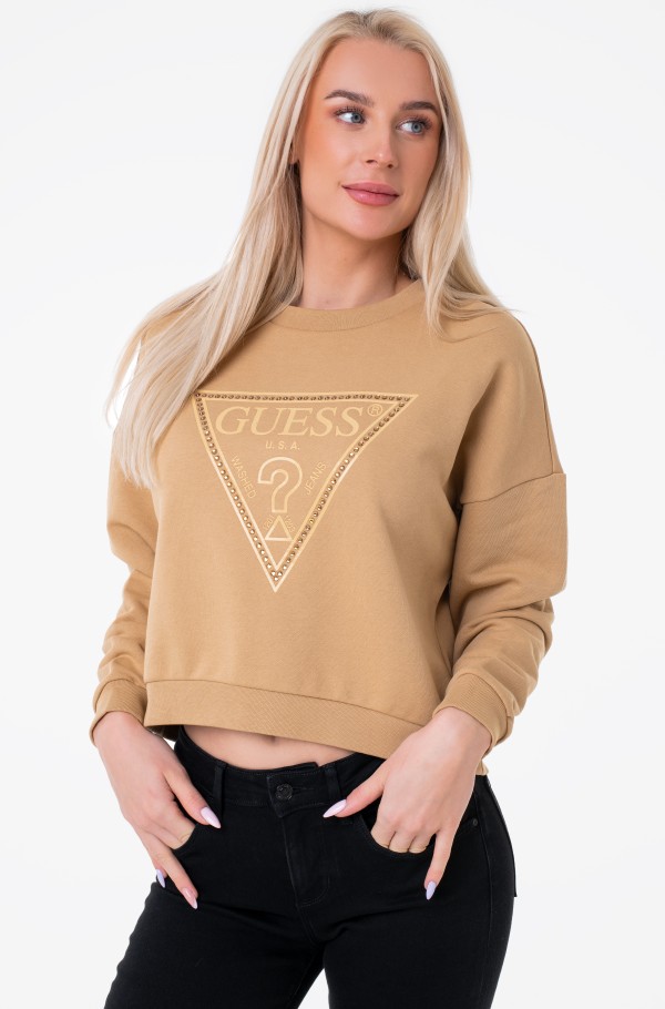 Guess ladies sweatshirts sales