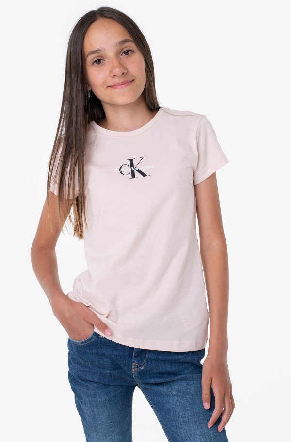 Kids calvin store klein top