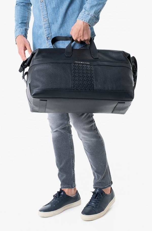 CENTRAL DUFFLE