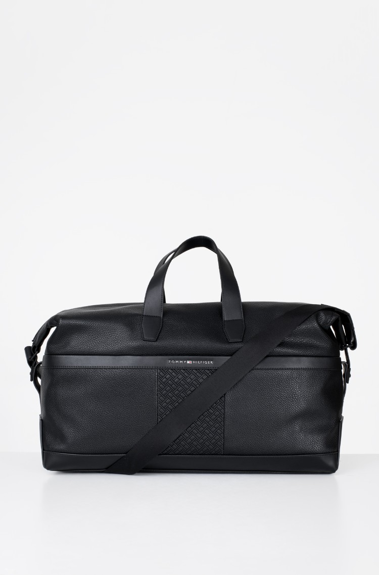 Black Travel bag CENTRAL DUFFLE Tommy Hilfiger, Handbags black Travel bag  CENTRAL DUFFLE Tommy Hilfiger, Handbags | Denim Dream E-pood