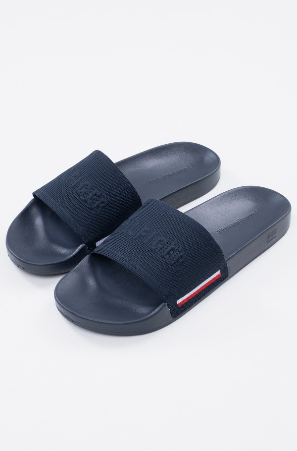 CORPORATE KNITTED BEACH SANDAL-hover