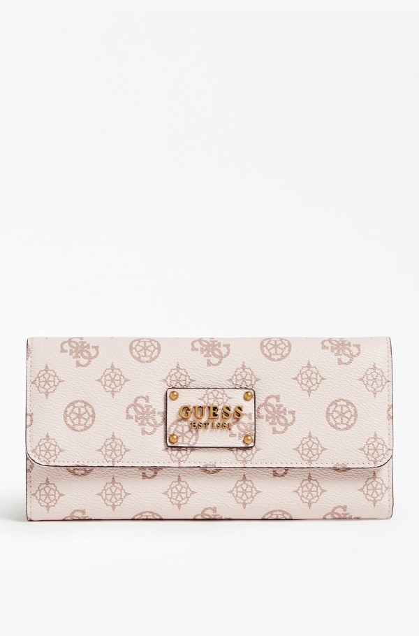 Guess on sale clutch wallet