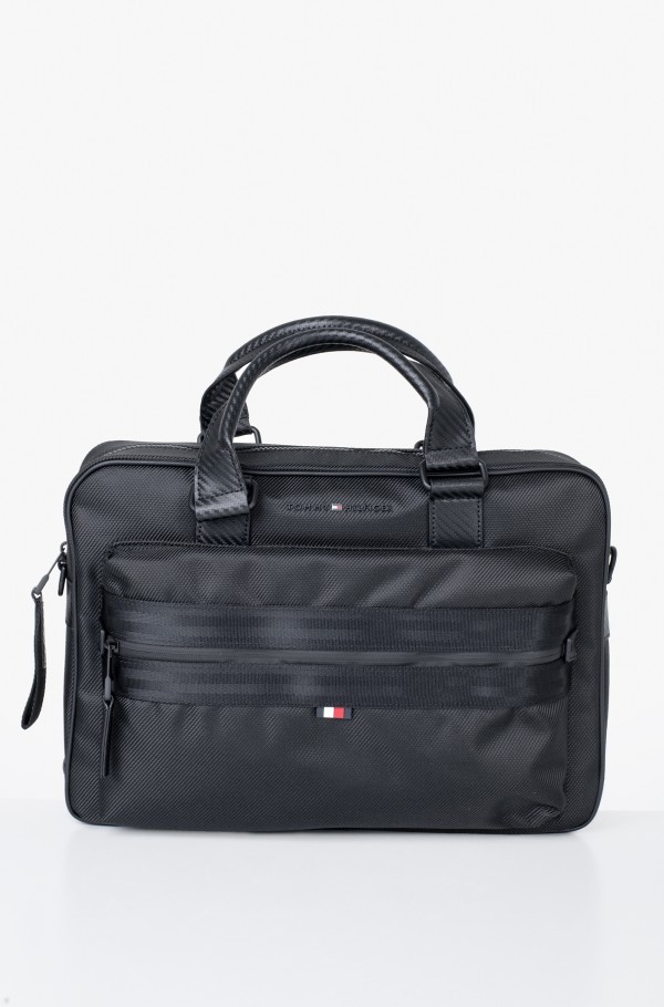 BDS Computer bag ELEVATED NYLON B COMPUTER BAG Tommy Hilfiger Laptop bags BDS Computer bag ELEVATED NYLON B COMPUTER BAG Tommy Hilfiger Laptop bags Denim Dream E pood