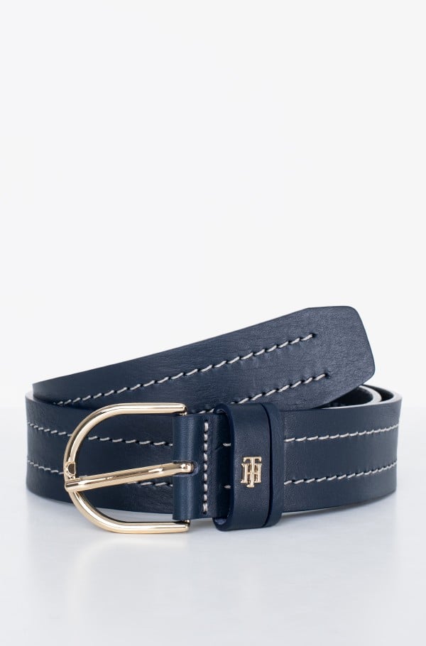 TH TIMELESS BELT STICHED 3.5