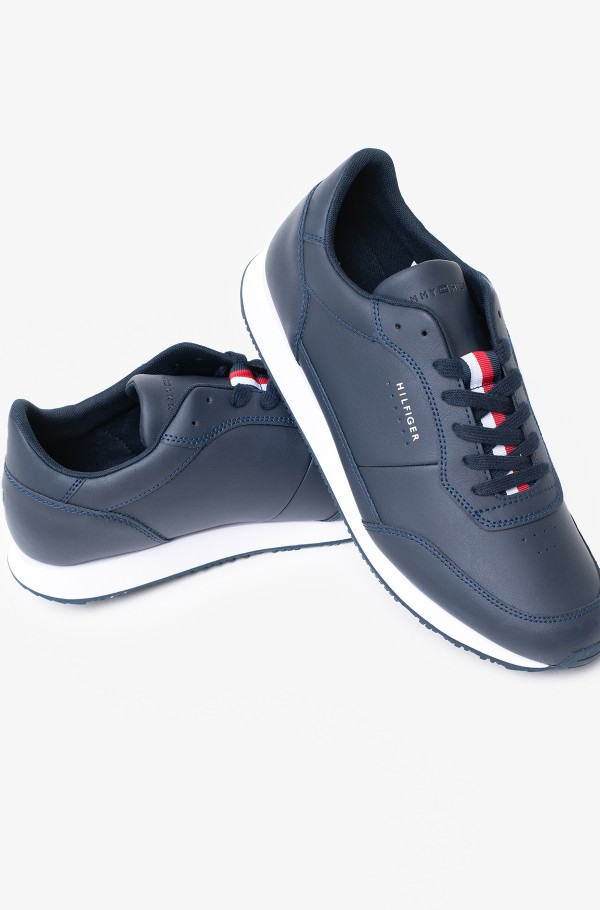RUNNER LO LEATHER-hover