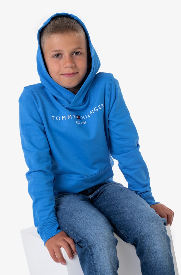 C4H Children s sweatshirt ESSENTIAL HOODIE Tommy Hilfiger