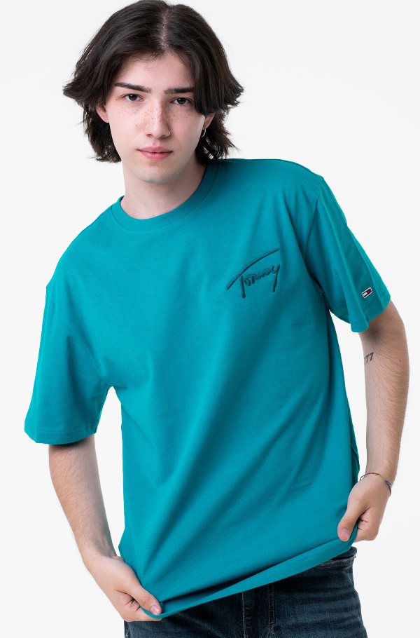 TJM TOMMY SIGNATURE TEE