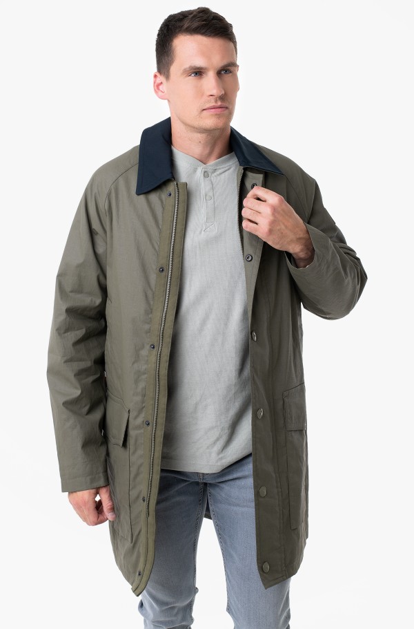 TECH HERITAGE JACKET-hover