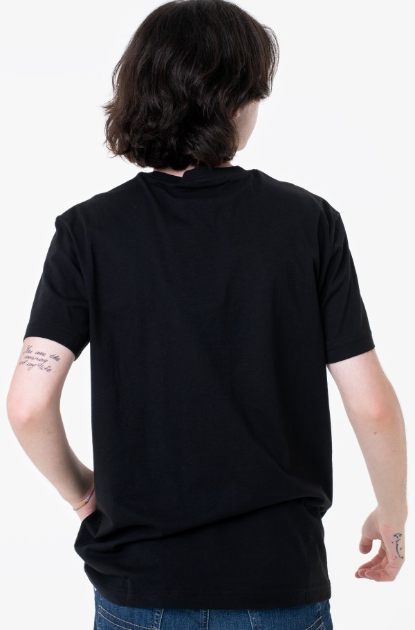 CK INSTITUTIONAL TEE-hover