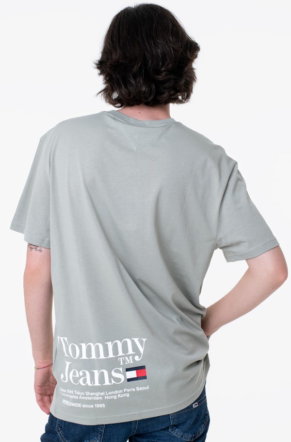 TJM TOMMY TEXT TEE-hover