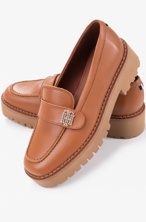 TH HARDWARE CHUNKY LOAFER-hover