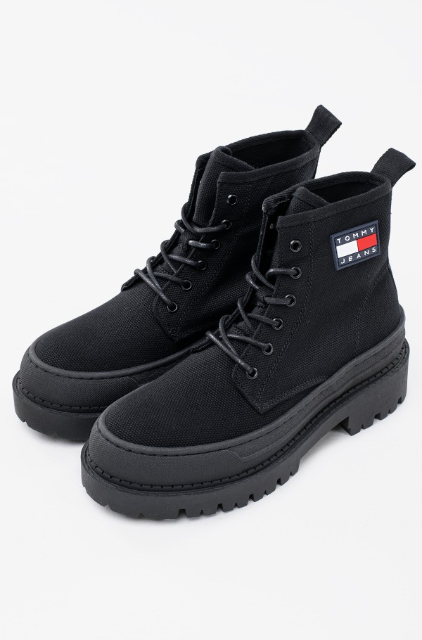 TOMMY JEANS FOXING BOOT-hover