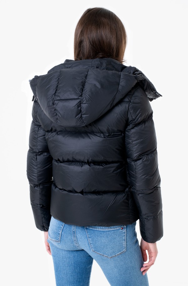 CK MW DOWN  SHORT PUFFER-hover