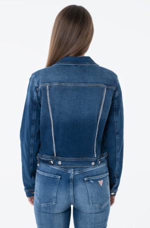 Denim jacket W2YN25 D4PB9-2