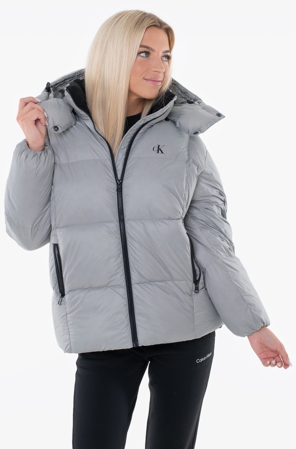 CK MW DOWN OVERSIZED PUFFER-hover