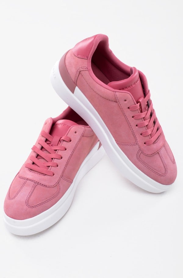 TH SIGNATURE SUEDE SNEAKER-hover